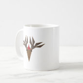 Mug holiday moose (Devant gauche)