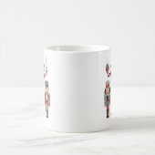 Mug Holiday Nutcracker (Centre)