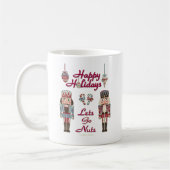 Mug Holiday Nutcracker (Gauche)