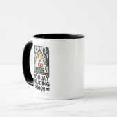 Mug Holiday Reading Nook Coffee (Devant gauche)