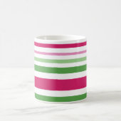 Mug Holiday Stripe (Centre)