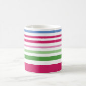 Mug Holiday Stripe (Centre)