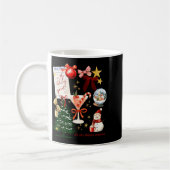 Mug Holiday Vibes In The Holiday Srit Christmas Funny  (Gauche)