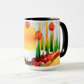 Mug Holiday within the Pines! (Devant droit)