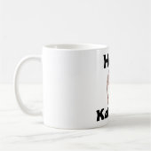 Mug Holla pour Kabbalah.Mug (Gauche)