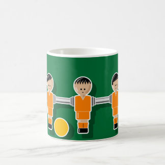 Mug Holland foosball