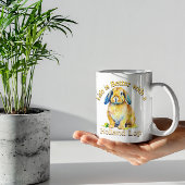 Mug Holland Lop Bunny Propriétaire de café amoureux ca