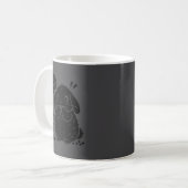 Mug Holland Lop Rabbit And Boba Tea Funny Bunny Bubble (Devant gauche)