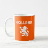 Mug Holland Retro (Gauche)