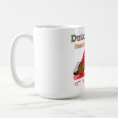 Mug Hollandais bros recherche et secourt, film prédate (Gauche)