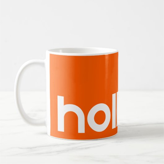 Mug Hollande (Gauche)