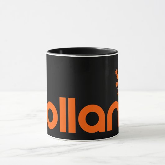 Mug Hollande (Centre)