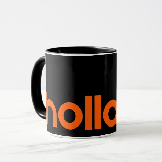 Mug Hollande (Devant gauche)