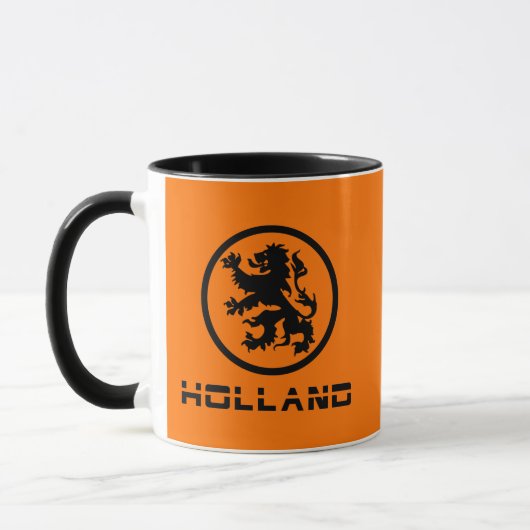 Mug Hollande (Gauche)