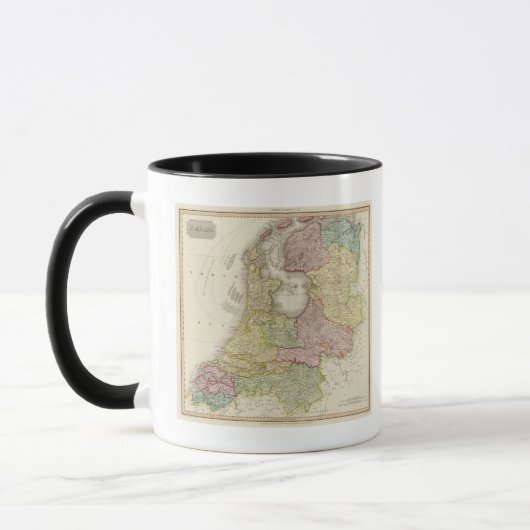 Mug Hollande 5 (Gauche)