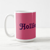 Mug Hollie (Gauche)
