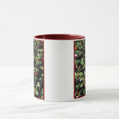 Mug 'Holly & Berries' (Centre)