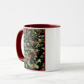 Mug 'Holly & Berries' (Devant gauche)