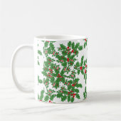 Mug Holly Berries (Gauche)