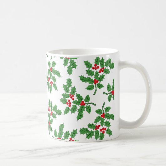 Mug Holly Berries (Droite)