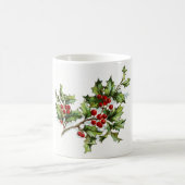 Mug Holly Berries 001 (Centre)