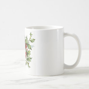 Mug Holly Berries 001