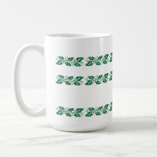 Mug - Holly Feuilles