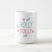 Mug Holly Jolly (Centre)