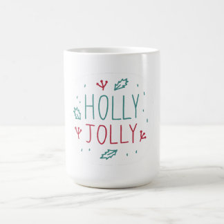 Mug Holly Jolly