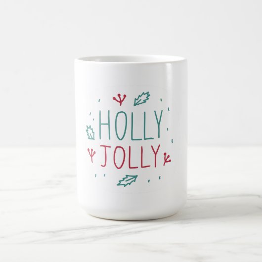 Mug Holly Jolly (Centre)