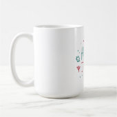 Mug Holly Jolly (Gauche)