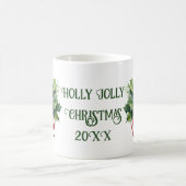 Mug "Holly Jolly Christmas" (Centre)