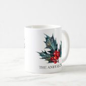 Mug Holly Sprig (Devant droit)