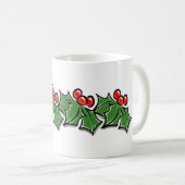 Mug Holly Sprigs (Devant droit)