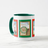 Mug Hollydays côtier (Devant gauche)