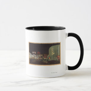 Mug Hollywood, CA - Vine Street de Sunset