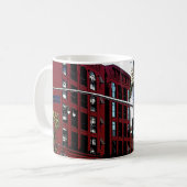 Mug Hollywood disparaissent (Devant gauche)