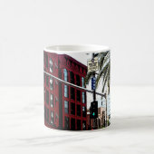 Mug Hollywood disparaissent (Centre)