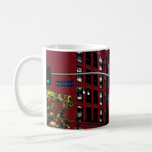 Mug Hollywood disparaissent