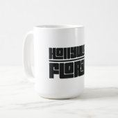 Mug Hollywood - Floride (Devant gauche)
