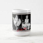 Mug Hollywood Icon Marilyn (Centre)