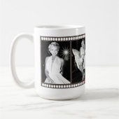 Mug Hollywood Icon Marilyn (Gauche)