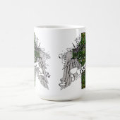 Mug Holmes Tartan Cross (Centre)