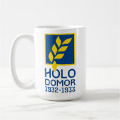 Mug Holodomor (Gauche)