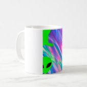 Mug Hologramme alien (Devant gauche)