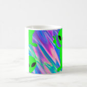 Mug Hologramme alien (Centre)