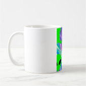 Mug Hologramme alien (Gauche)