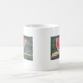 Mug Hologramme de pastèque (Centre)