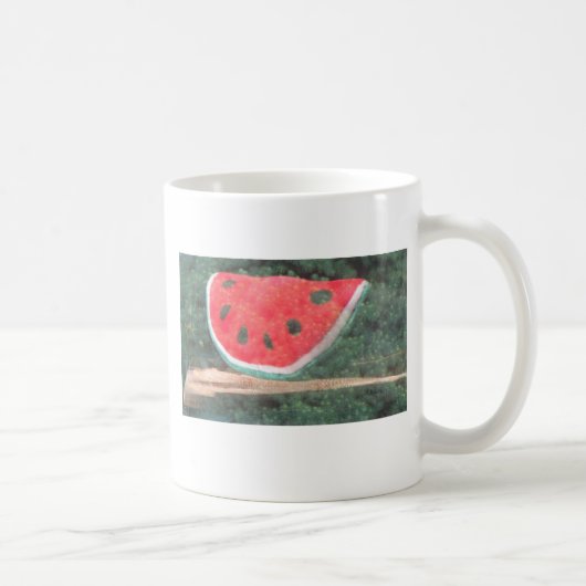 Mug Hologramme de pastèque (Droite)