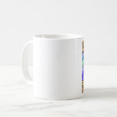 Mug hologramme décharge trump (Devant gauche)